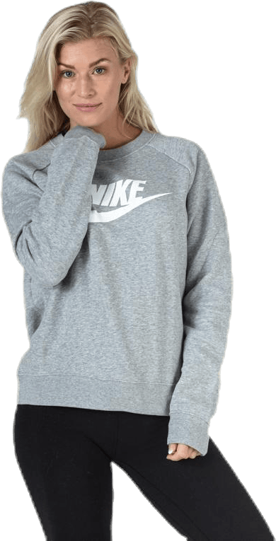 Nsw Essential Crew Hbr White/Grey