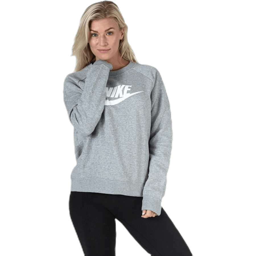 Nsw Essential Crew Hbr White/Grey