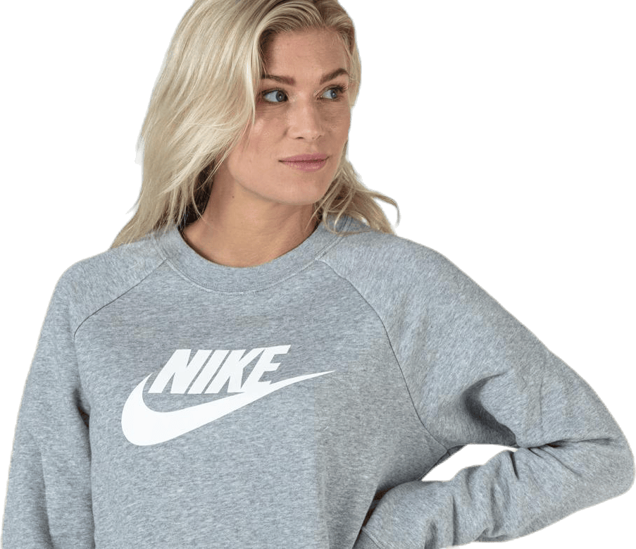 Nsw Essential Crew Hbr White/Grey - Bild 2