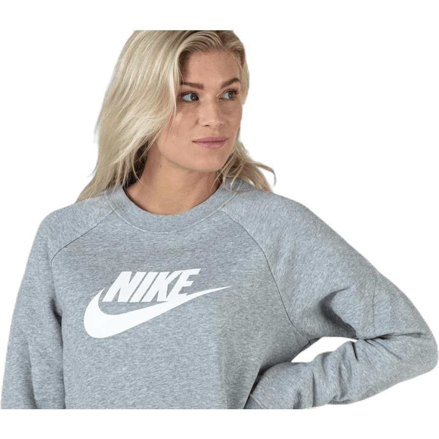 Nsw Essential Crew Hbr White/Grey - Bild 2