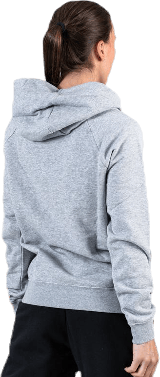 Nsw Essential Hoodie White/Grey - Bild 2