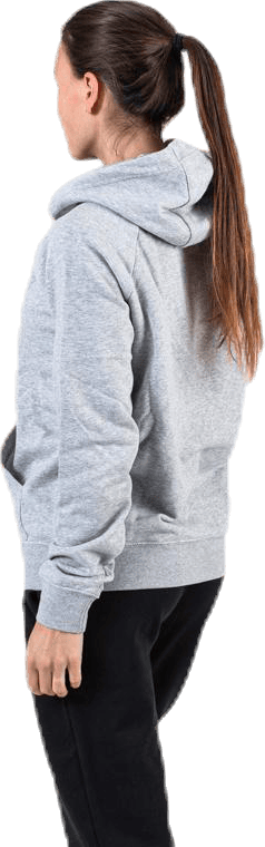 Nsw Essential Hoodie White/Grey - Bild 3