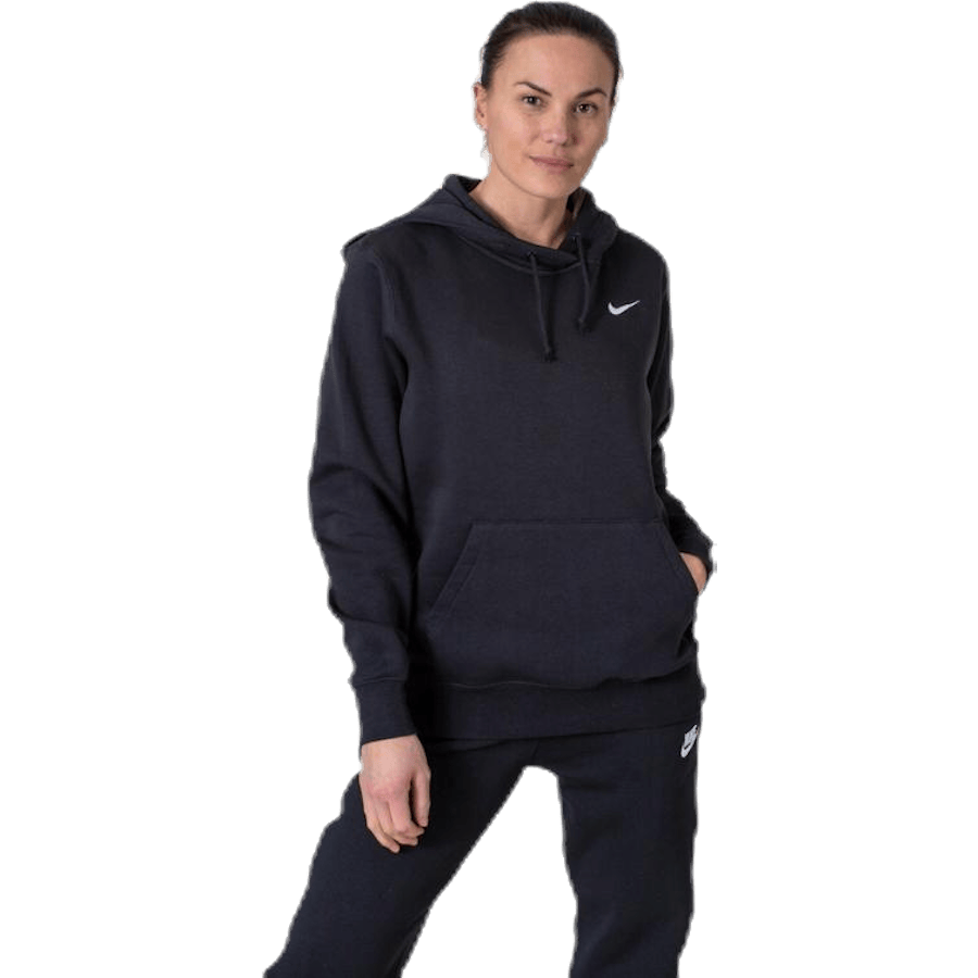 Nsw Flc Trend Hoodie White/Black