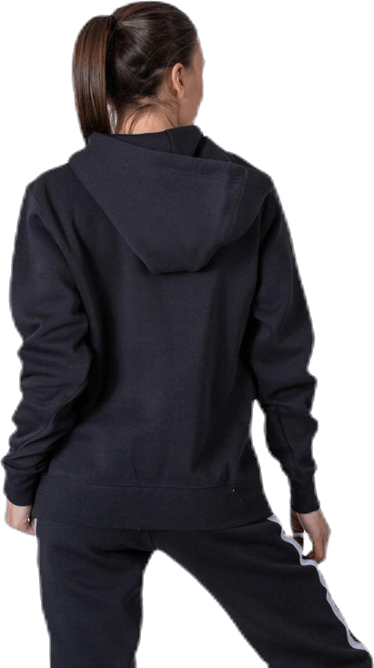 Nsw Flc Trend Hoodie White/Black - Bild 2