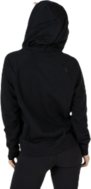 Nsw Essential Hoodie White/Black - Bild 3
