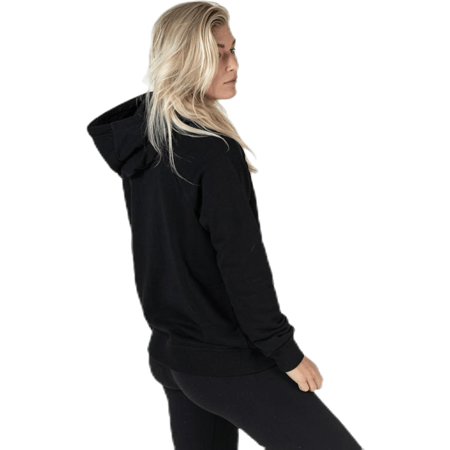 Nsw Essential Hoodie White/Black - Bild 4