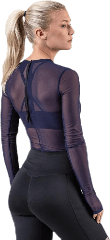 Nsw City Bodysuit Blue/Black - Bild 4