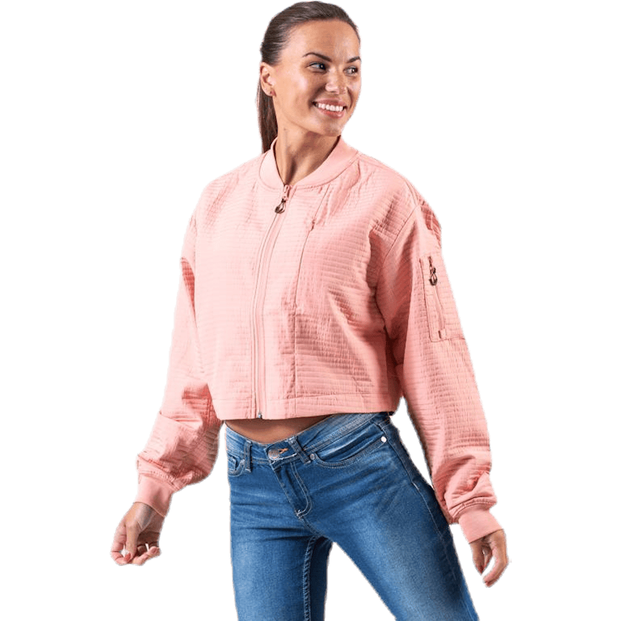 Nsw Tech Bomber Pink