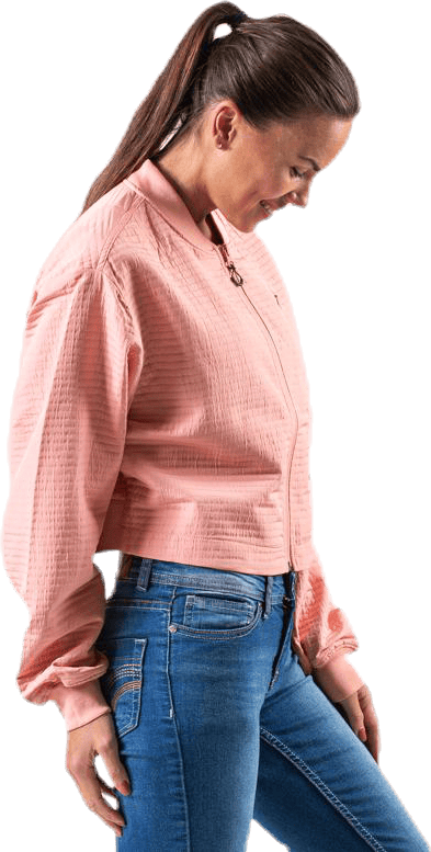 Nsw Tech Bomber Pink - Bild 2