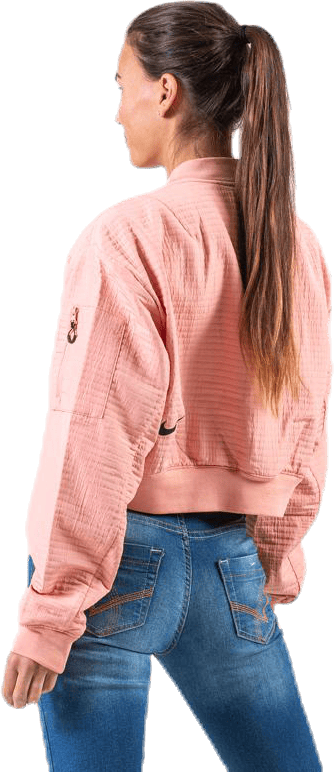 Nsw Tech Bomber Pink - Bild 3