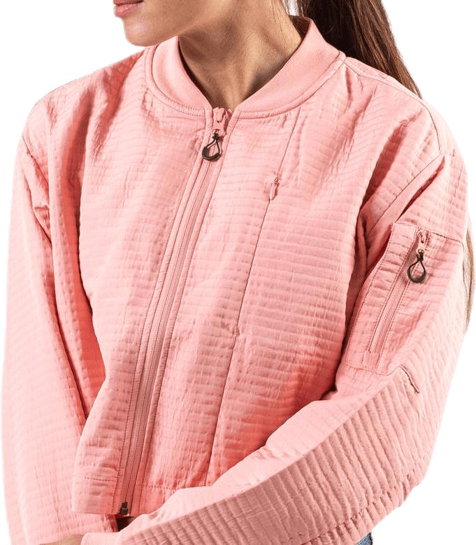 Nsw Tech Bomber Pink - Bild 5