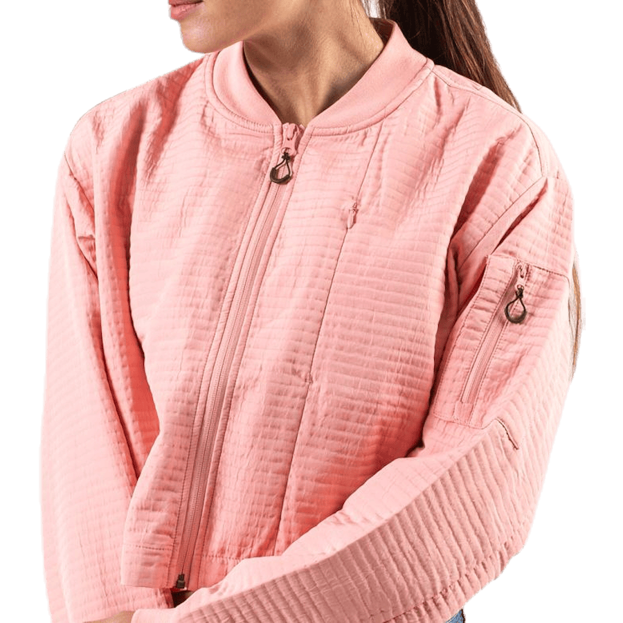 Nsw Tech Bomber Pink - Bild 5