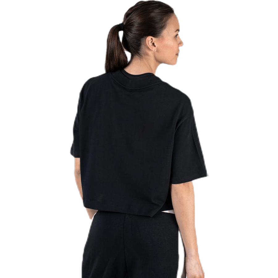 Nsw Air Ss Top Black - Bild 5