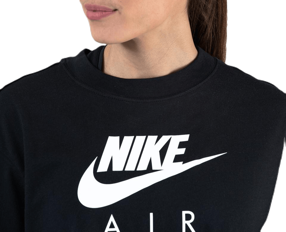 Nsw Air Ss Top Black - Bild 6