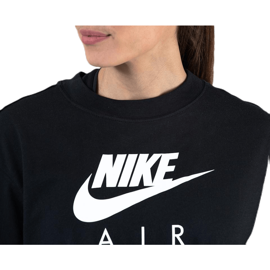 Nsw Air Ss Top Black - Bild 6