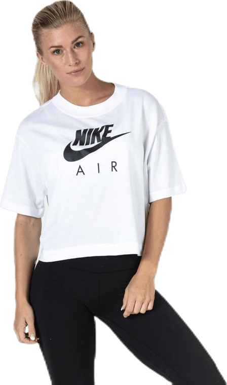Nsw Air Ss Top White