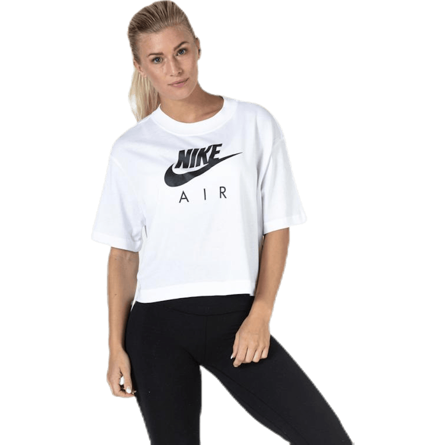 Nsw Air Ss Top White