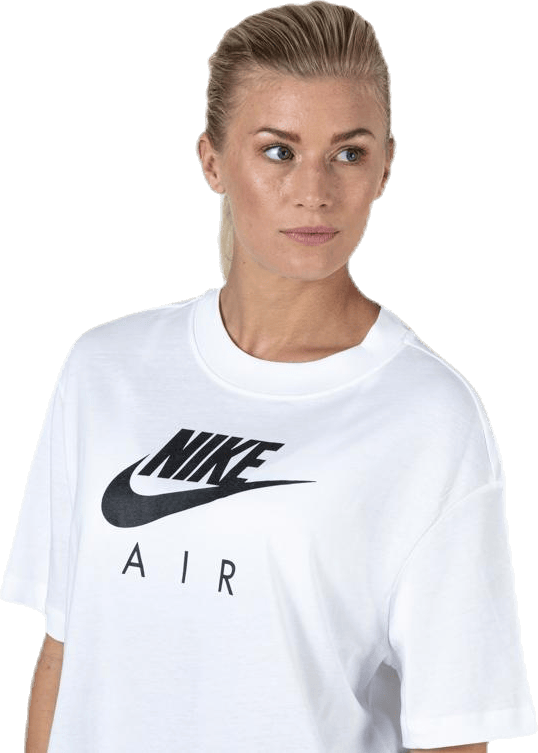 Nsw Air Ss Top White - Bild 2