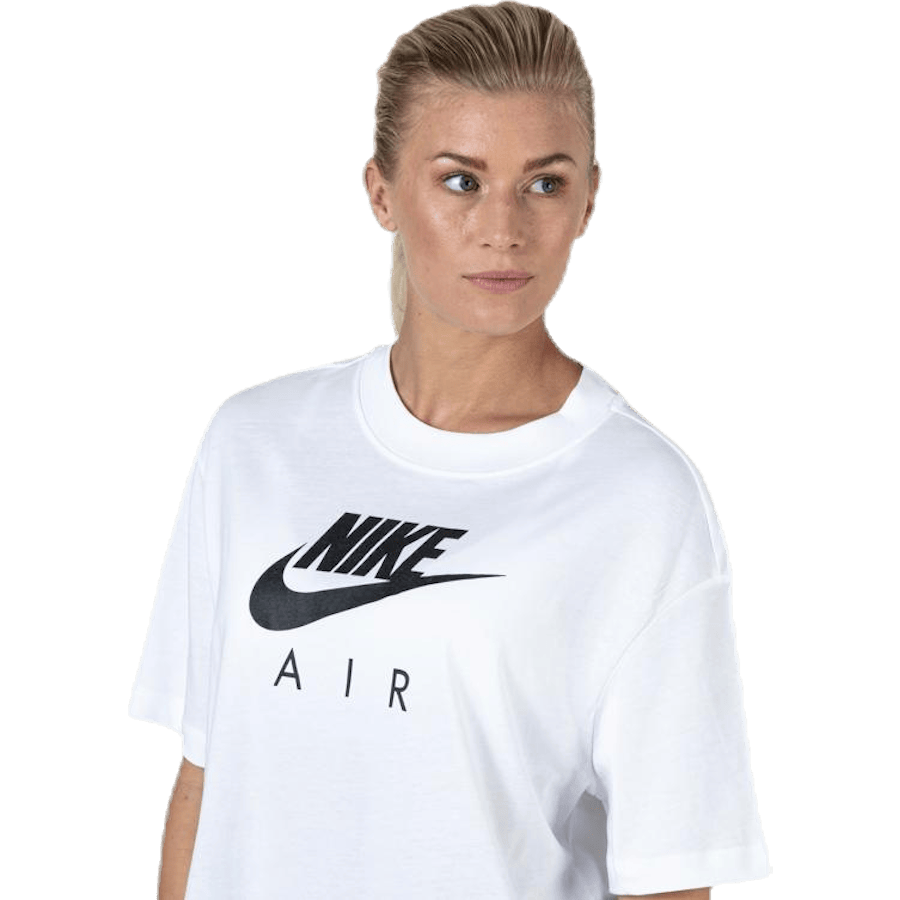 Nsw Air Ss Top White - Bild 2