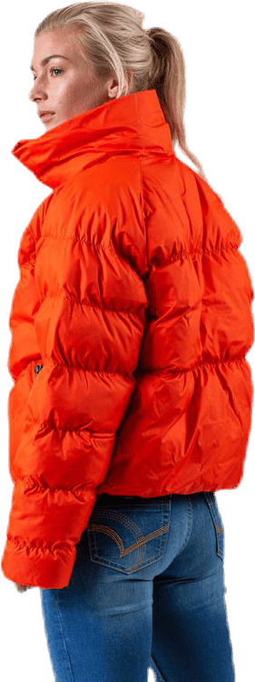 Nsw Padded Jacket Orange - Bild 2