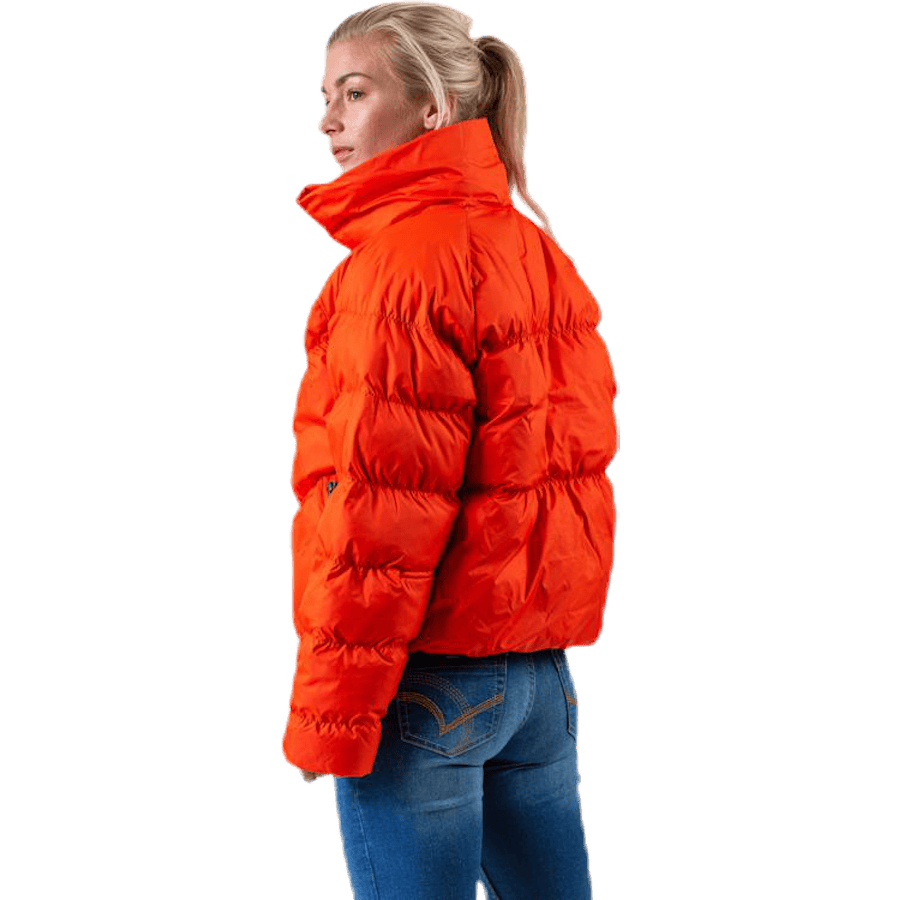 Nsw Padded Jacket Orange - Bild 2