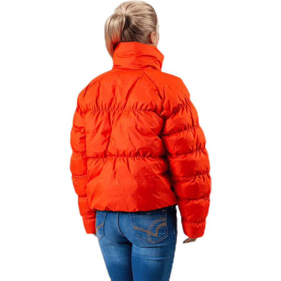 Nsw Padded Jacket Orange - Bild 3