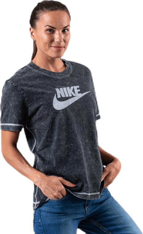 Nsw Ss Rebel Top Black