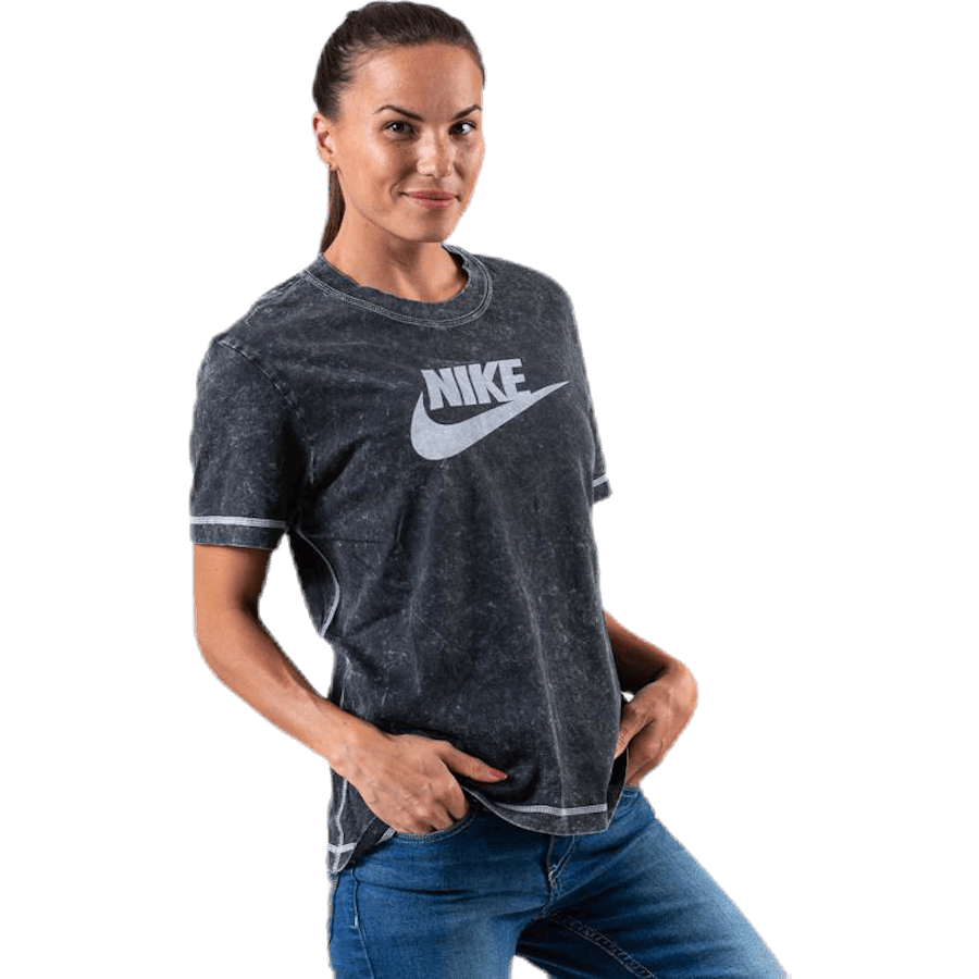 Nsw Ss Rebel Top Black