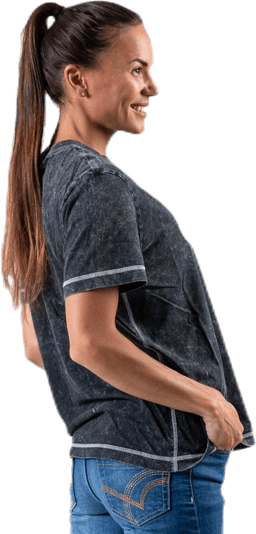 Nsw Ss Rebel Top Black - Bild 2