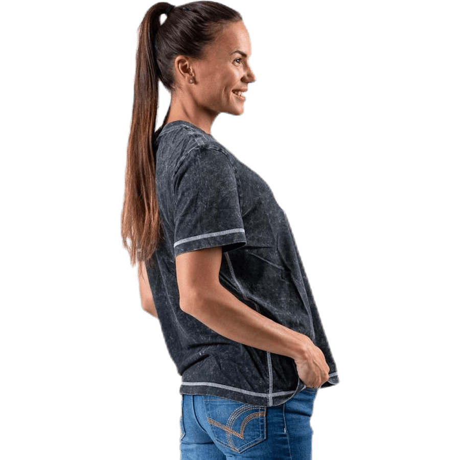 Nsw Ss Rebel Top Black - Bild 2