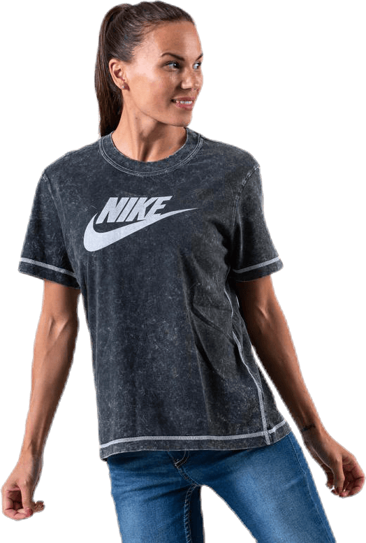 Nsw Ss Rebel Top Black - Bild 4