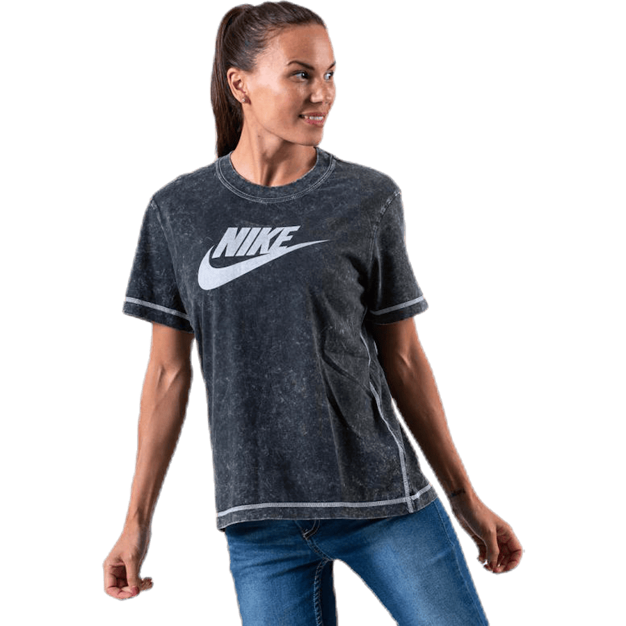 Nsw Ss Rebel Top Black - Bild 4