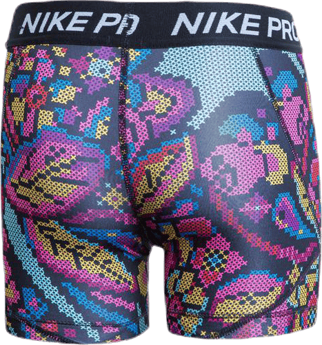 Girls Boy Short Print Femme Black - Bild 2