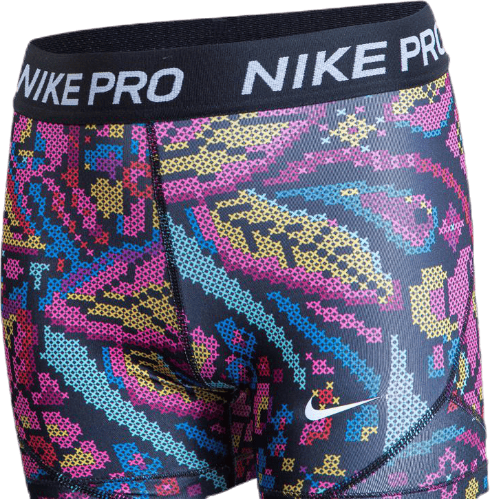 Girls Boy Short Print Femme Black - Bild 3