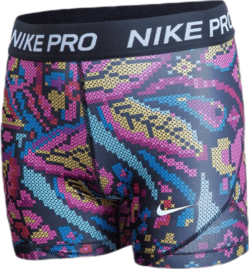 Girls Boy Short Print Femme Black - Bild 4