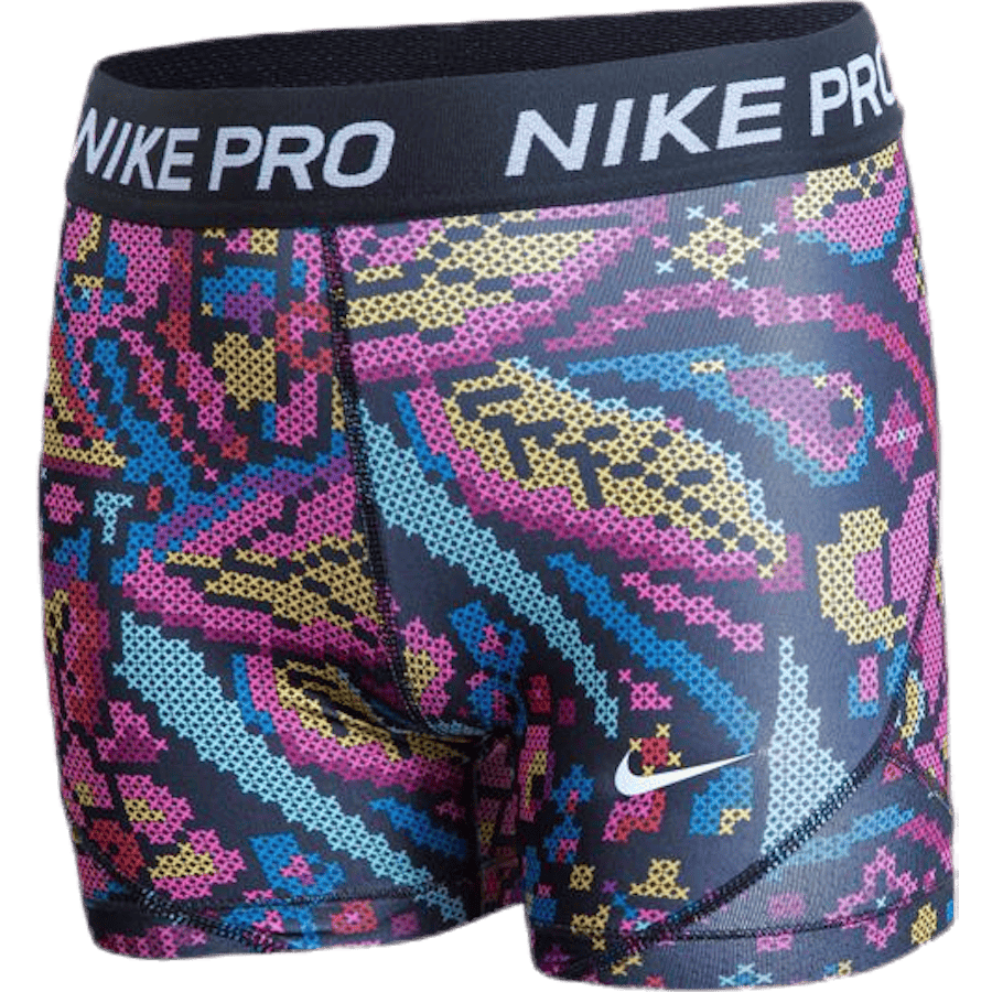 Girls Boy Short Print Femme Black - Bild 4