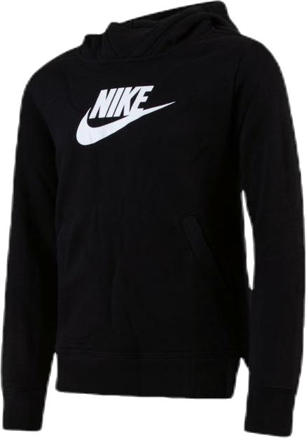Girls Big Logo Pullover Black - Bild 2