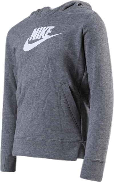 Girls Big Logo Pullover Grey - Bild 2