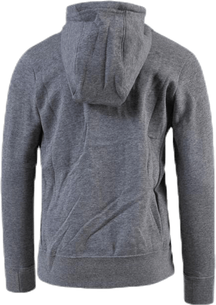 Girls Big Logo Pullover Grey - Bild 4
