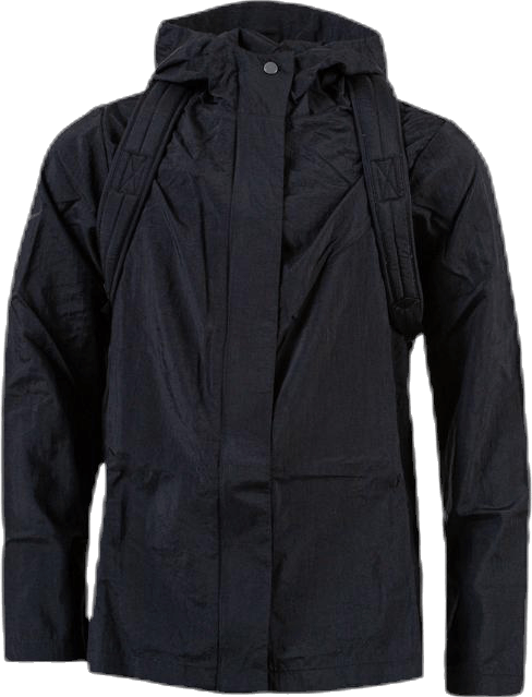 R-T-L Tech Backpack Jacket Black, Unisex, Apparels, jackets, Black, M