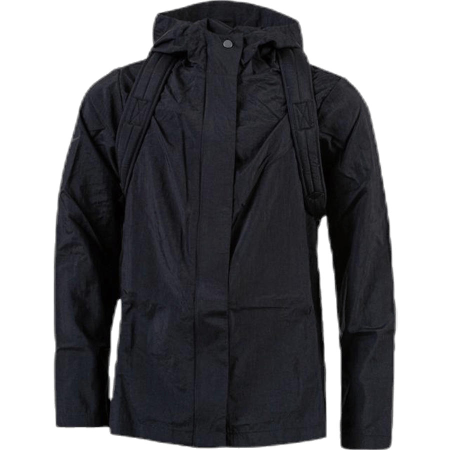 R-T-L Tech Backpack Jacket Black