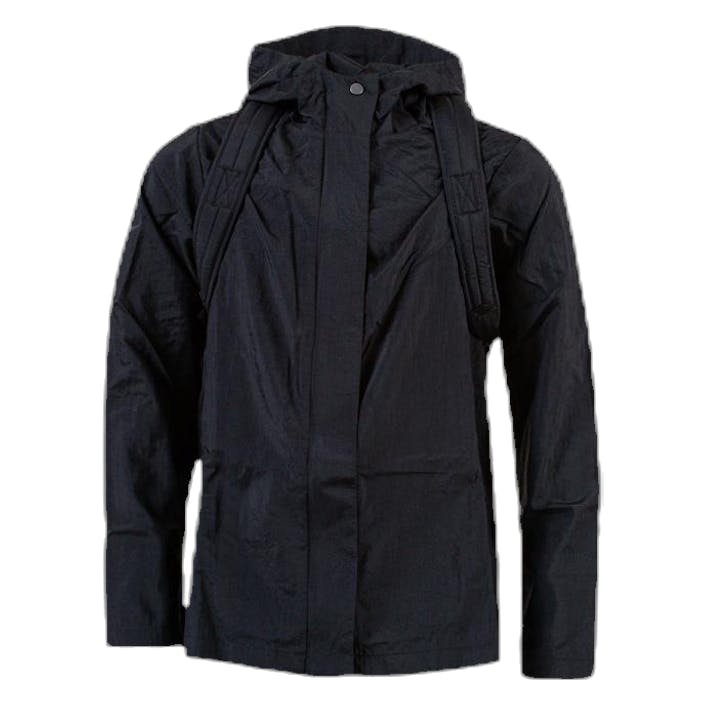 R-T-L Tech Backpack Jacket Black, Unisex, Apparels, jackets, Black, M