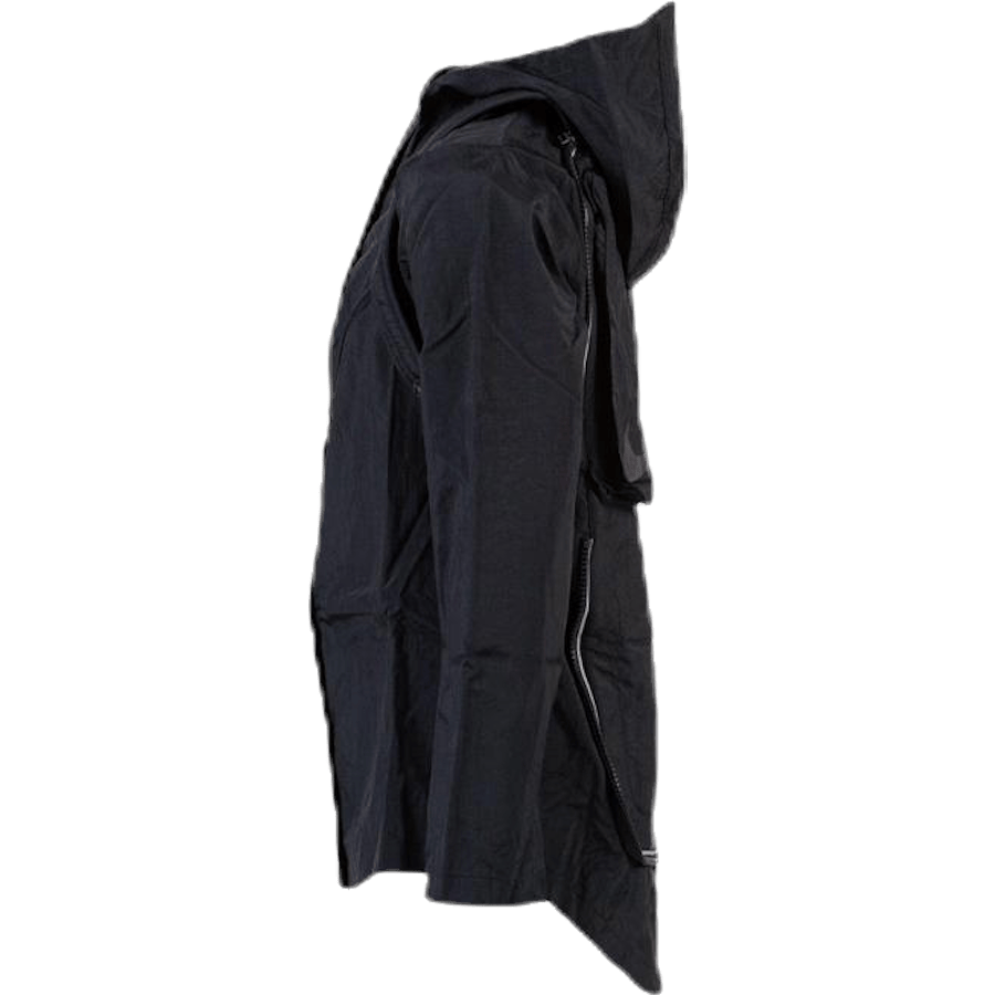 R-T-L Tech Backpack Jacket Black - Bild 2