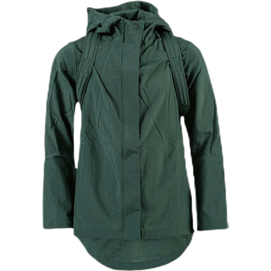 R-T-L Tech Backpack Jacket Green