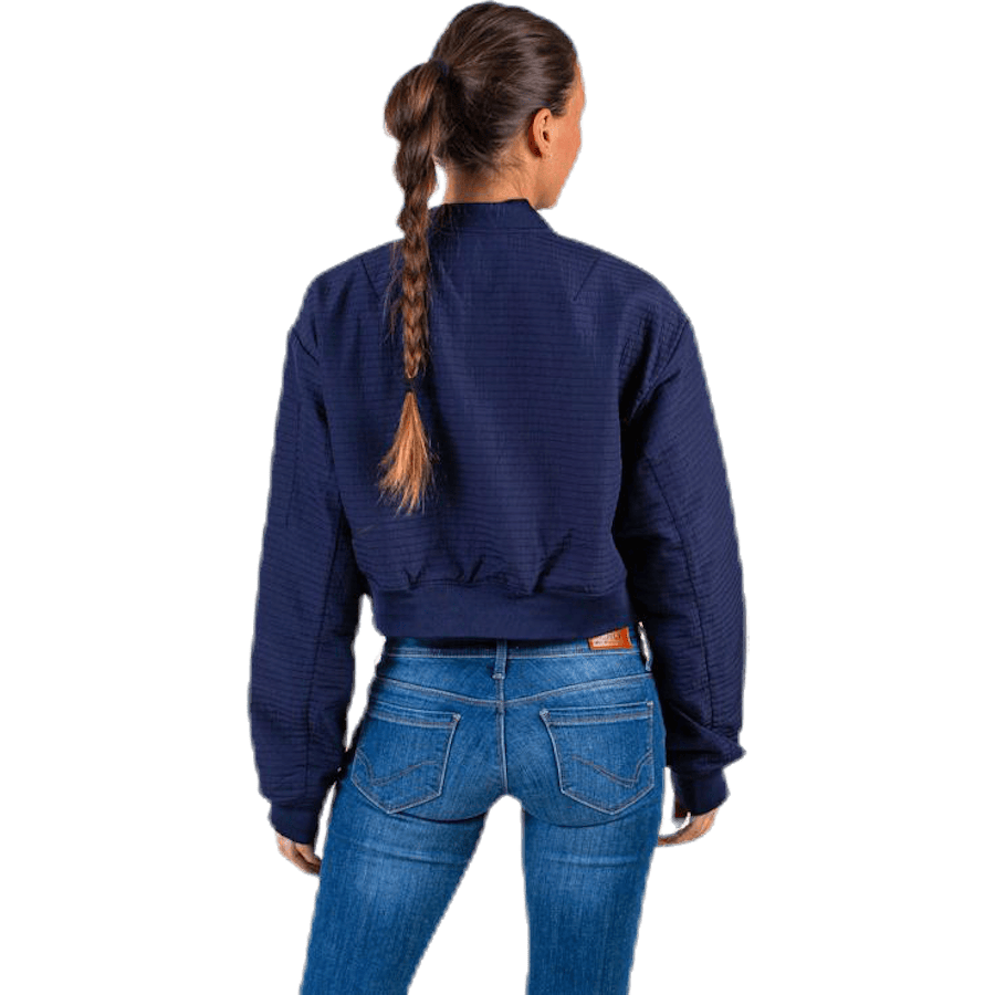 Nsw Tech Bomber Blue/Black - Bild 2