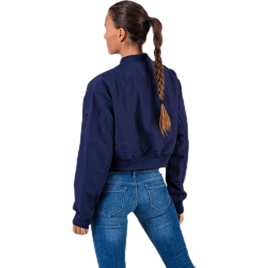 Nsw Tech Bomber Blue/Black - Bild 3