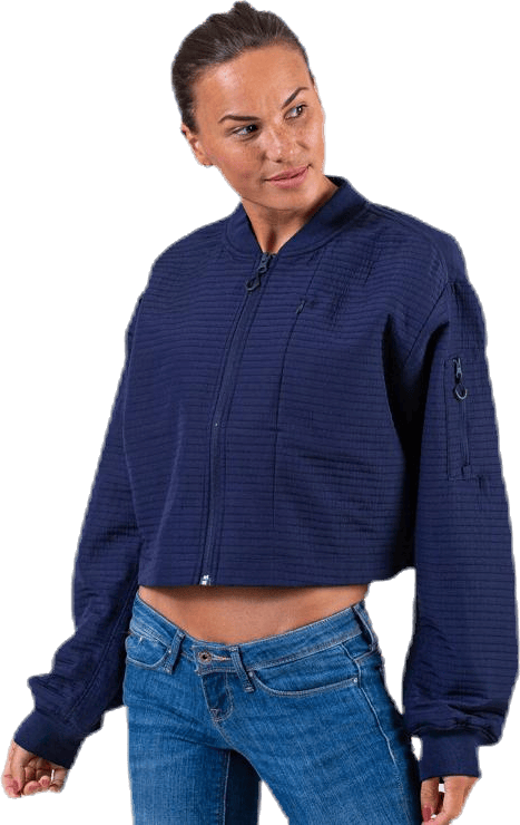 Nsw Tech Bomber Blue/Black - Bild 4