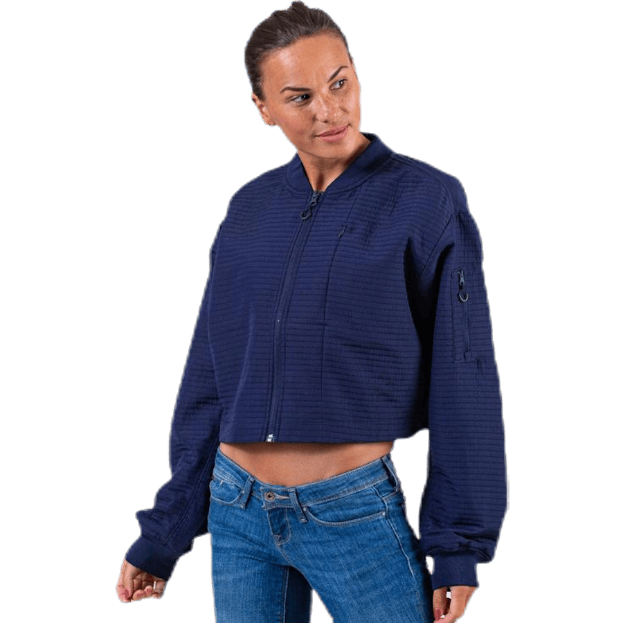 Nsw Tech Bomber Blue/Black - Bild 4