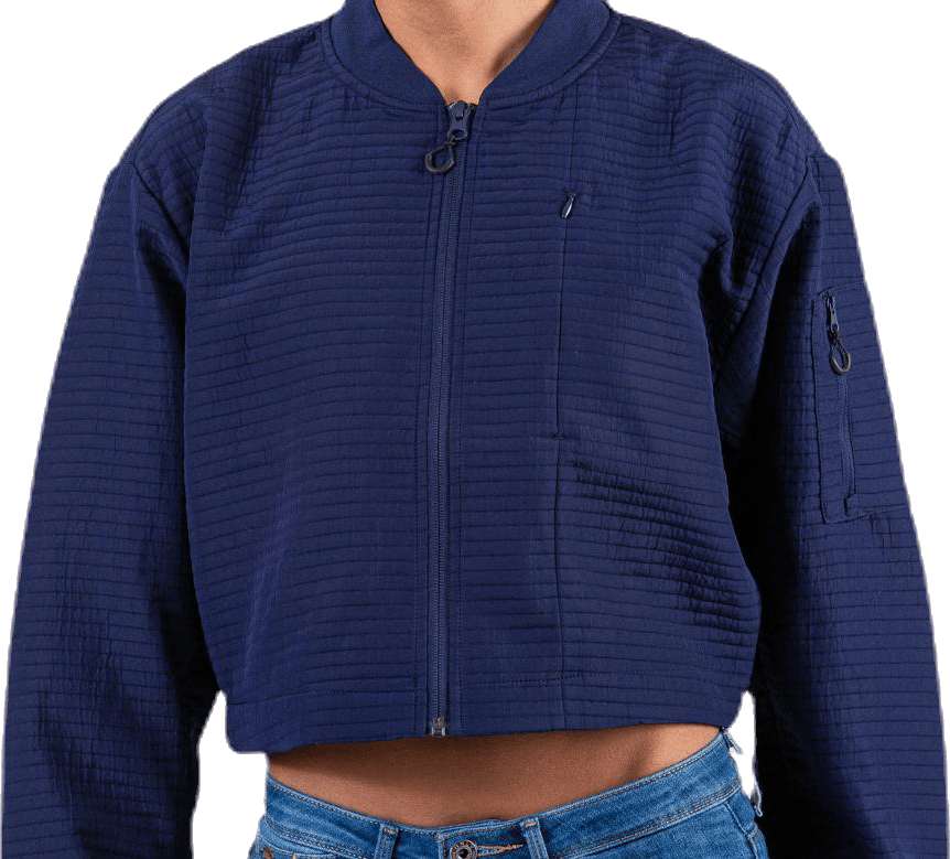 Nsw Tech Bomber Blue/Black - Bild 5