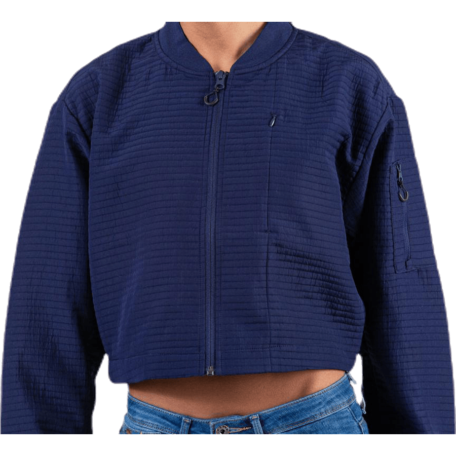 Nsw Tech Bomber Blue/Black - Bild 5